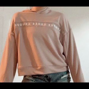 Under armor hoodie